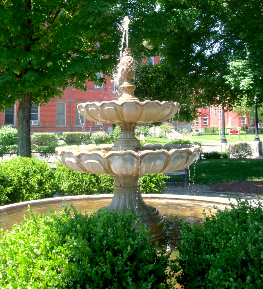 5 Favorite Fountains for the Classical Garden - Kenneth Lynch and Sons